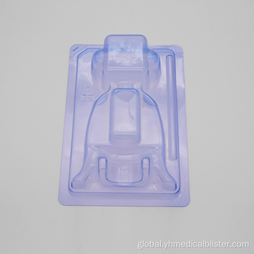 Petg Medical Blister Blister packaging of medical stapler Factory